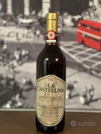 Vino Chianti classico