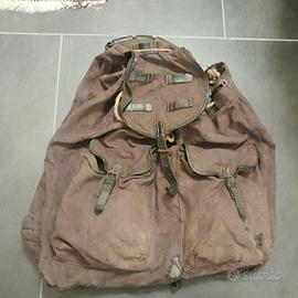 Zaino Luftwaffe Seconda Guerra mondiale 