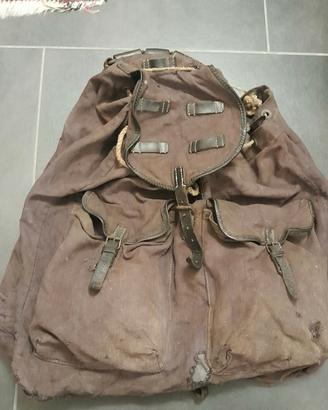 Zaino Luftwaffe Seconda Guerra mondiale 