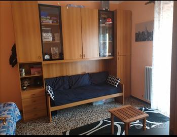 Piccolo bilocale arredato