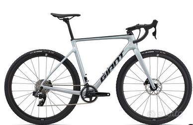 ciclocross giant tcx advancend pro 1 XS
