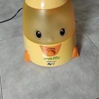 Umidificatore orsetto stanza bambino