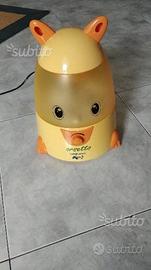 Umidificatore orsetto stanza bambino