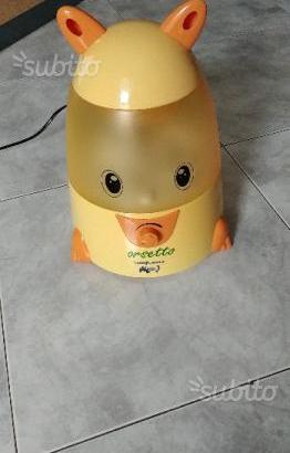 Umidificatore orsetto stanza bambino