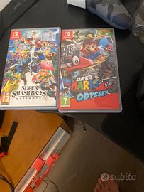 Giochi nintendo