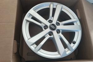 4 CERCHI LEGA 17" AUDI Q3 SPORTBACK CODICE A920