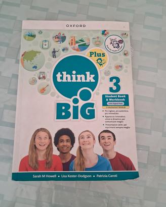 libri inglese 3 media