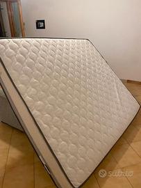 America comfort Materasso matrimoniale in memory