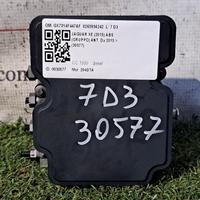 ABS JAGUAR XE Serie (X760) GX7314F447AF 0265956242