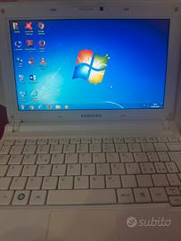 Computer Samsung n 150 plus