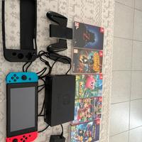 Nintendo switch