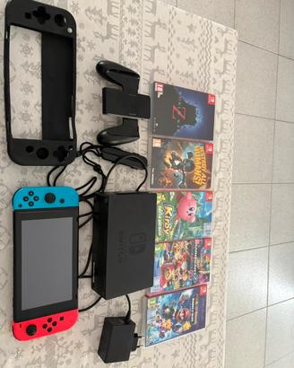 Nintendo switch