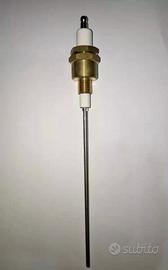 caldaia misuratore livello acqua sonda elettrodo