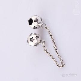 PANDORA Catena sicurezza Cielo Stellato 791782CZ