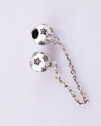PANDORA Catena sicurezza Cielo Stellato 791782CZ