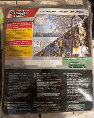 Telo copriauto nuovo