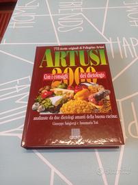libro Artusi ricette 