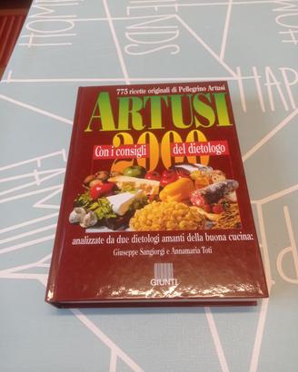 libro Artusi ricette 