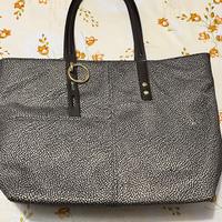 Borsa Shopping Large Borbonese