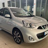 Nissan Micra 1.2 12V 5 porte Tekna AUTOMATICA