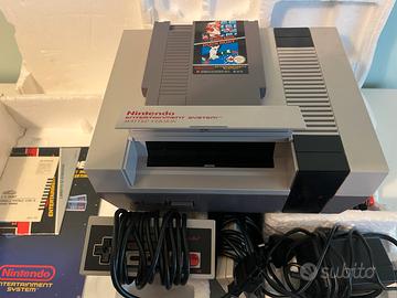 Nes Nintendo