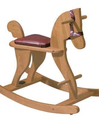 Cavallo a dondolo Classico Moulin Roty