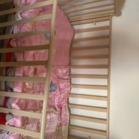 Materassino per culla