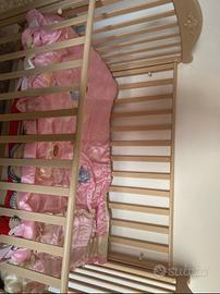 Materassino per culla