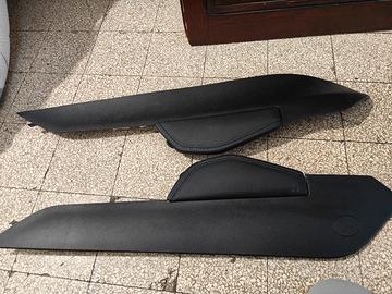 fianchetti tunnel in pelle Ford focus mk4