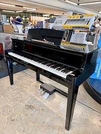 YAMAHA N1X BLACK
