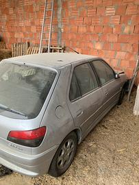 Ricambi Peugeot 306 2.0 Hdi