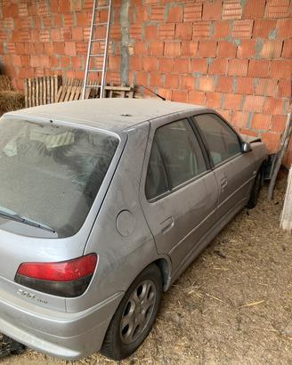 Ricambi Peugeot 306 2.0 Hdi