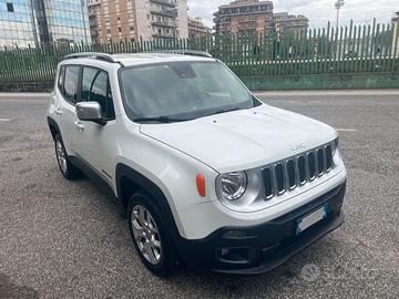 Auto jeep Renegade