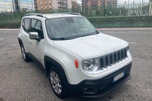 Auto jeep Renegade
