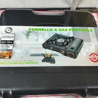 fornello gas portatile 