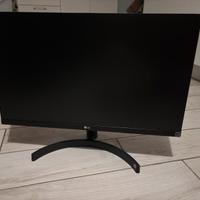Monitor LG 24MK600M