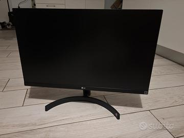 Monitor LG 24MK600M
