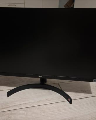 Monitor LG 24MK600M