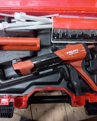 Hilti HDM330 Pistola Chimico