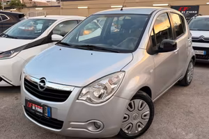 Opel Agila 1.2 Benzina 86CV ENJOY CONDIZIONI DA VE