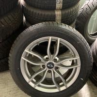 Cerchi da  17” Ford Fiesta 21” e gomme invernali