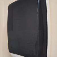 Porta asciugamani in carta