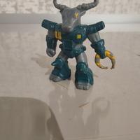 Battle Beast Buffalo 1987 vintage Hasbro Takara