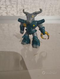 Battle Beast Buffalo 1987 vintage Hasbro Takara
