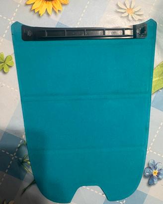 Cover tunnel pad fiat 600/jeep
