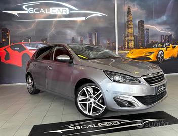 Peugeot 308 Tech 130CV 1.2 FINANZIAMENTO SENZA ANT