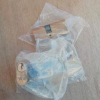 Cilindro ovale per porta