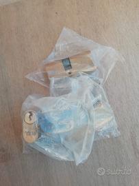 Cilindro ovale per porta