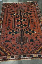 tappeto persiano colori 