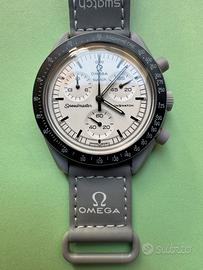 Moonswatch mission to 1965